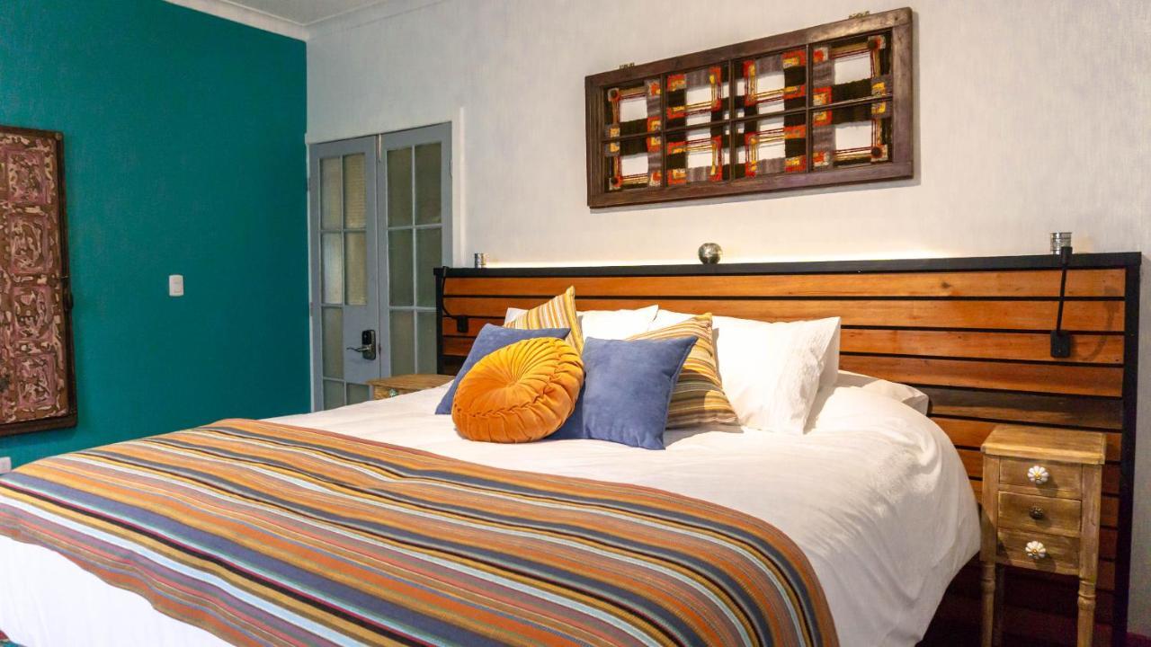 Bed and Breakfast Casa Amma Santiago de Chile Exterior foto