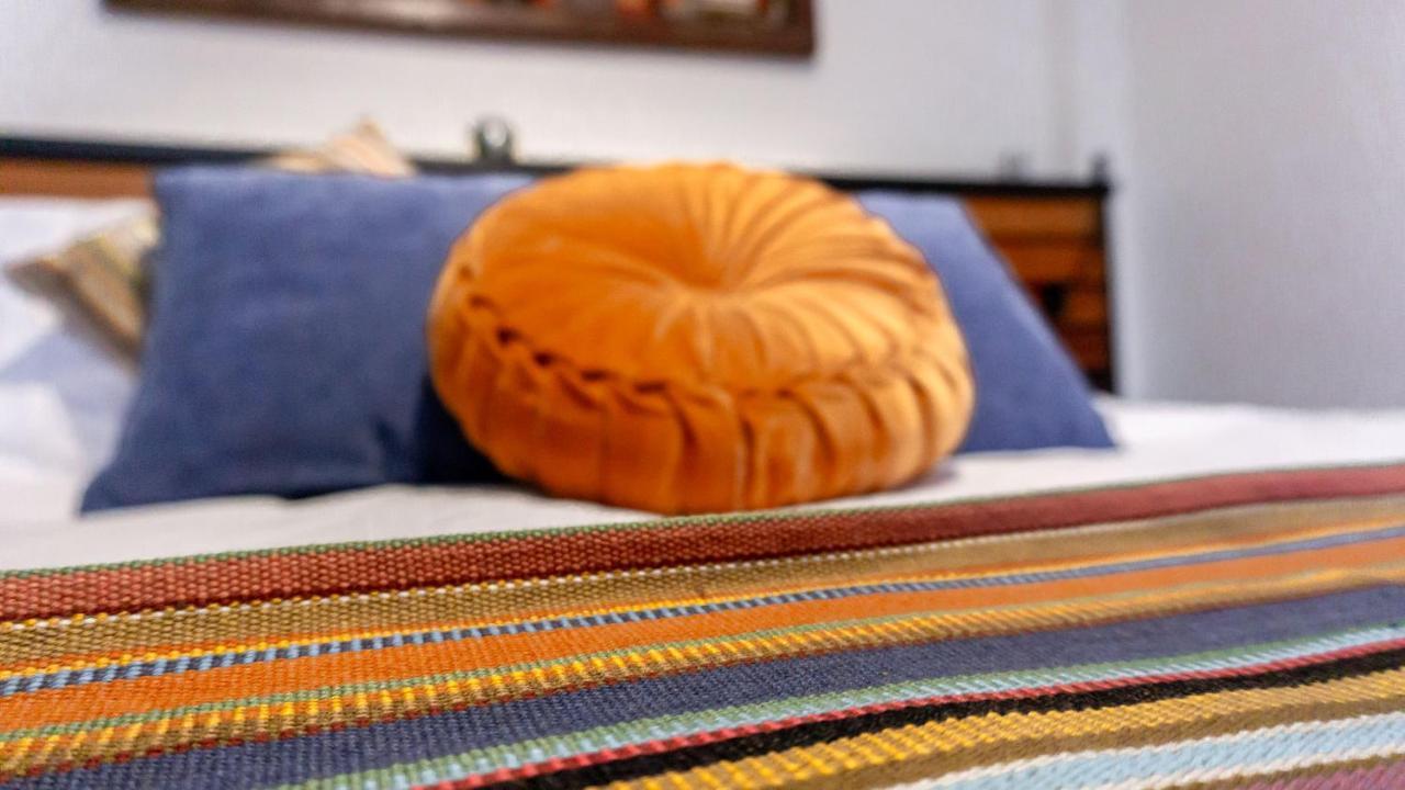 Bed and Breakfast Casa Amma Santiago de Chile Exterior foto