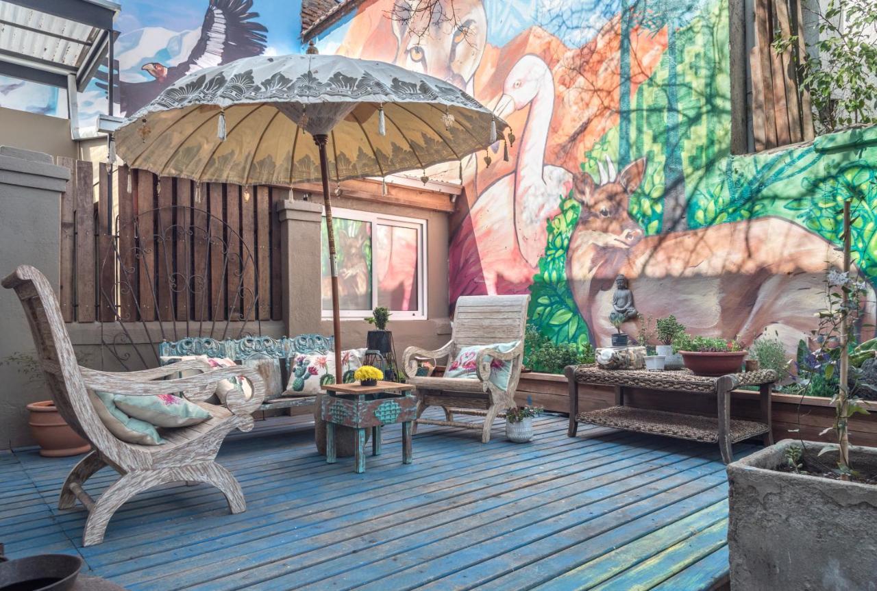 Bed and Breakfast Casa Amma Santiago de Chile Exterior foto